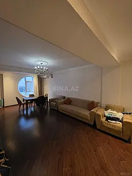 Kirayə verilir 3 otaqlı mənzil 124 m² — Bakı, Xətai 3 otaq 124.00 m²