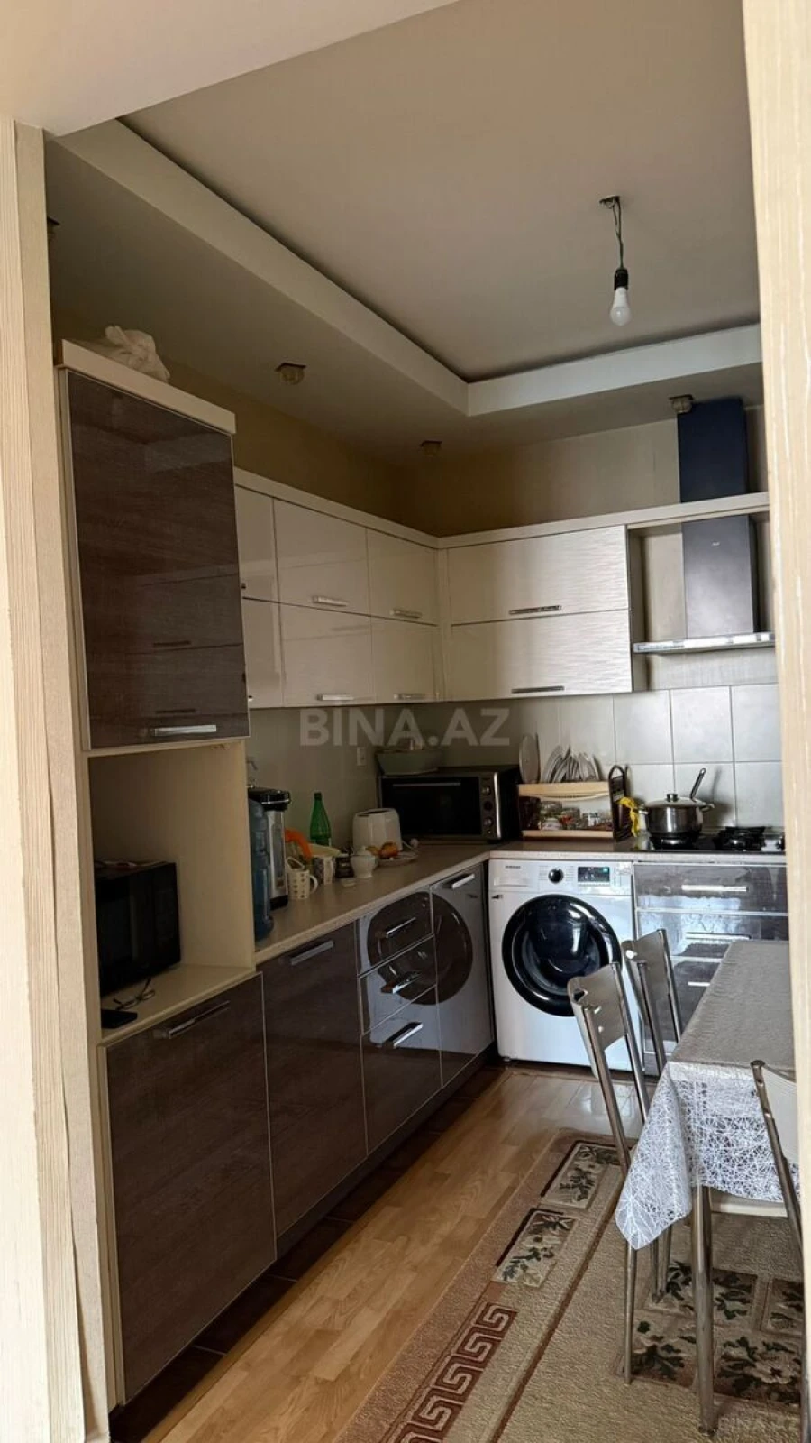 Satılır 3 otaqlı mənzil 89 m²