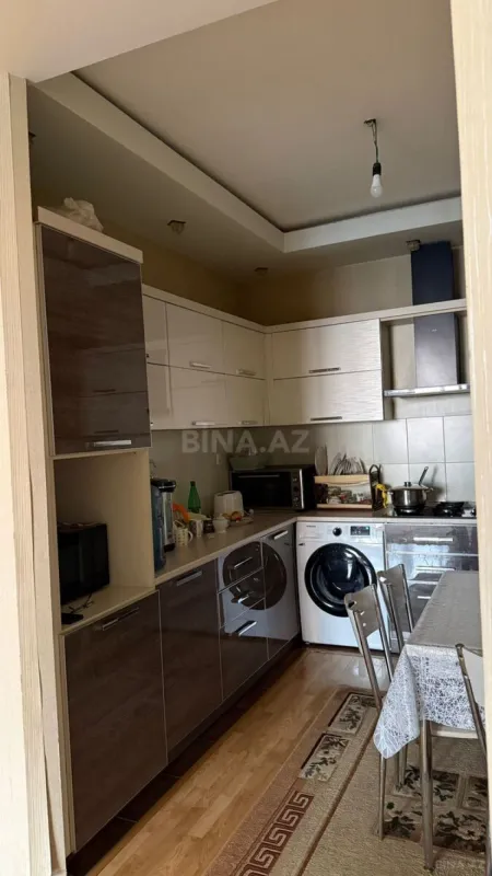 Satılır 3 otaqlı mənzil 89 m²