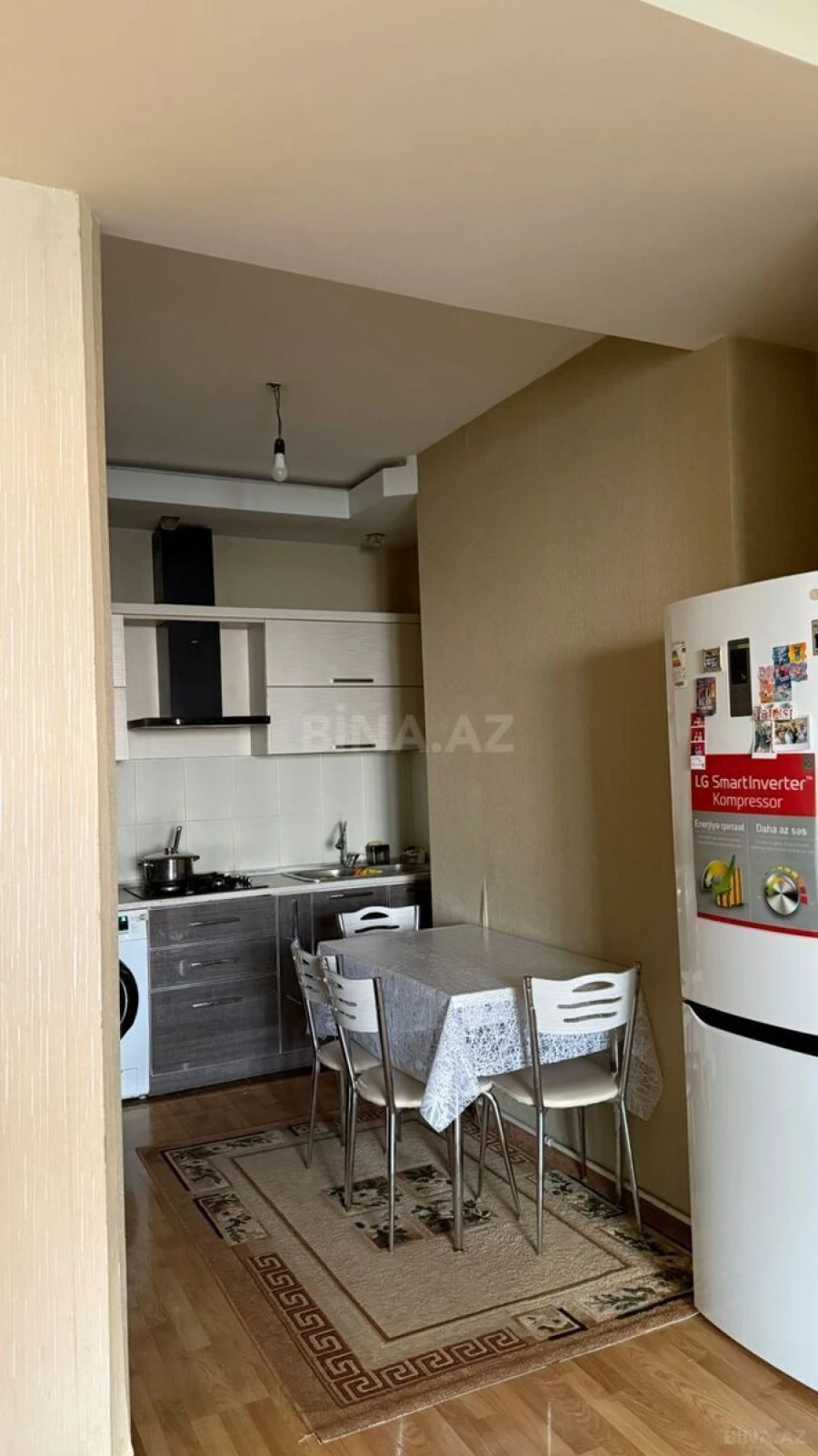 Satılır 3 otaqlı mənzil 89 m²