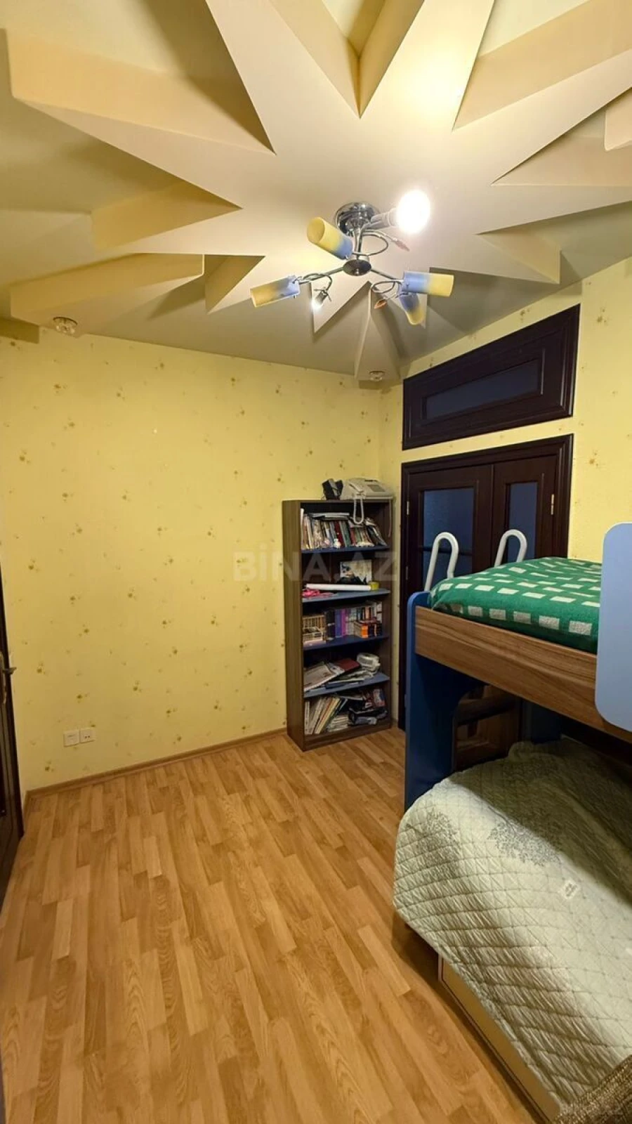 Satılır 3 otaqlı mənzil 89 m²