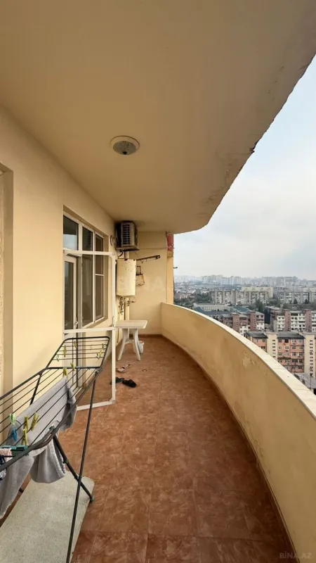 Satılır 3 otaqlı mənzil 89 m²