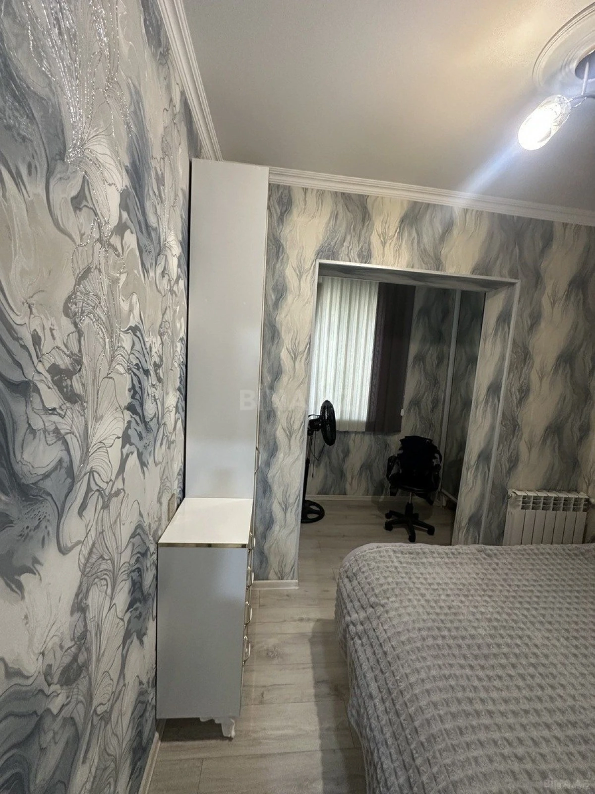 Satılır 2 otaqlı mənzil 50 m²