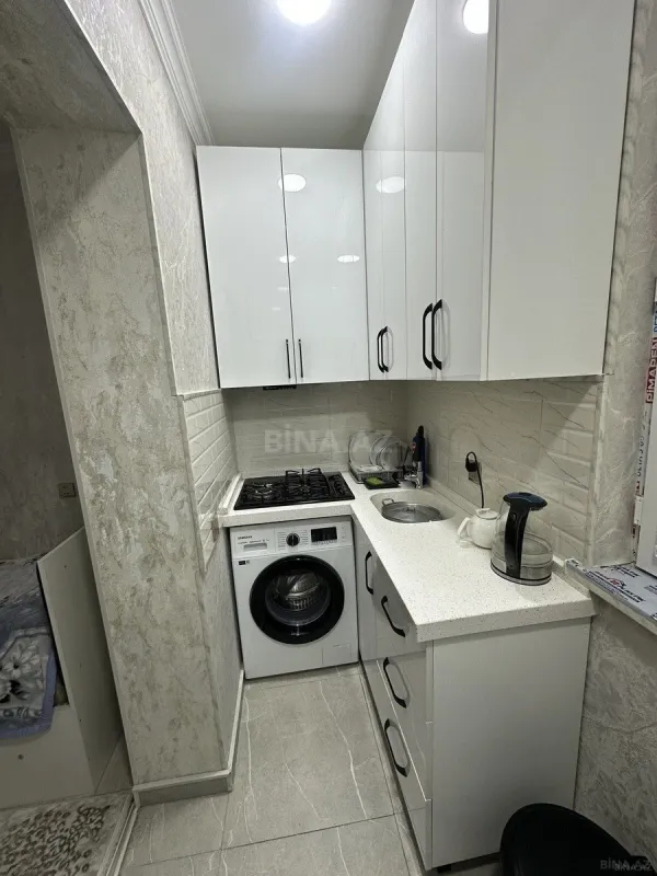 Satılır 2 otaqlı mənzil 50 m²