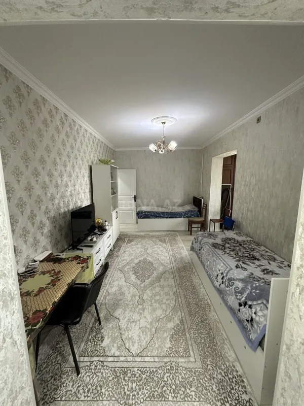 Satılır 2 otaqlı mənzil 50 m²