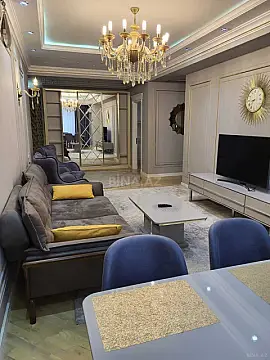 Kirayə verilir 3 otaqlı mənzil 100 m²