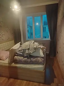 Kirayə verilir 2 otaqlı mənzil 65 m²
