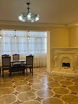 Satılır 3 otaqlı mənzil 105 m²