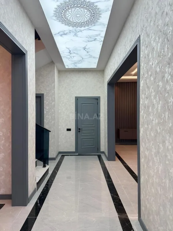 Satılır 4 otaqlı həyət evi 200 m²