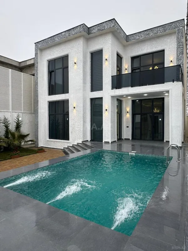 Satılır 4 otaqlı həyət evi 200 m²