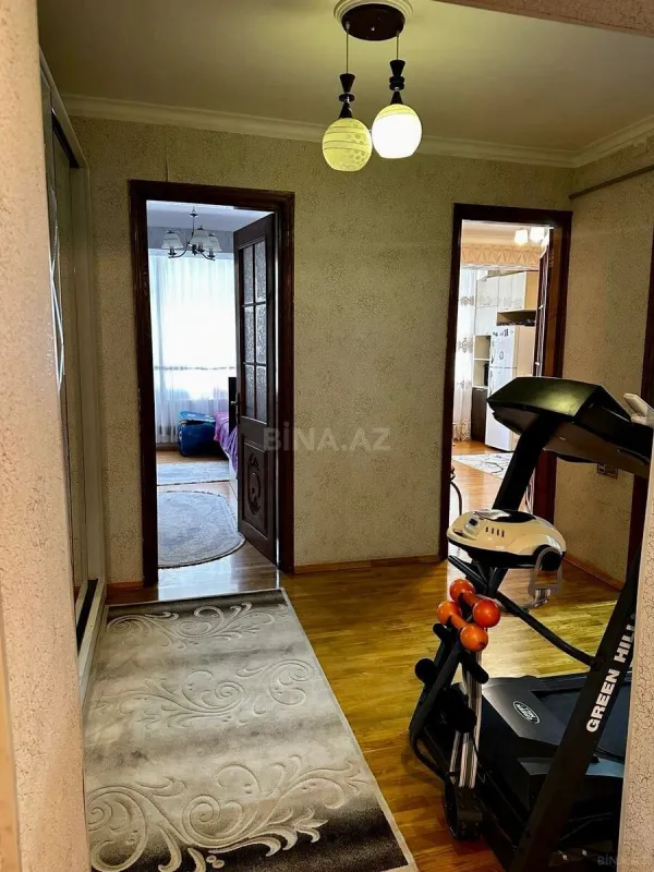 Satılır 3 otaqlı mənzil 95 m²