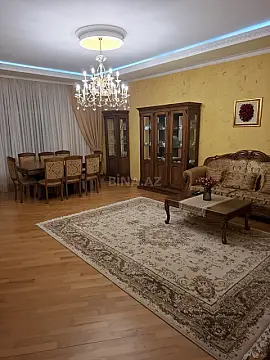 Satılır 4 otaqlı mənzil 180 m² — Bakı, Həzi Aslanov qəs. 4 otaq 180.00 m²