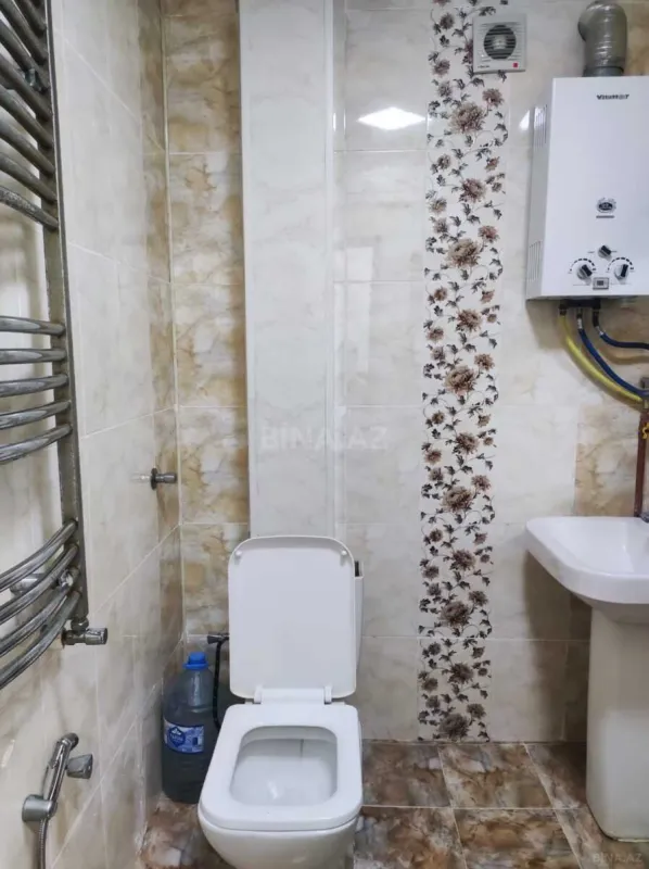 Kirayə verilir 2 otaqlı mənzil 60 m²