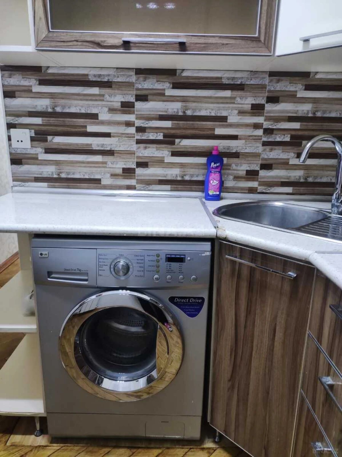 Kirayə verilir 2 otaqlı mənzil 60 m²