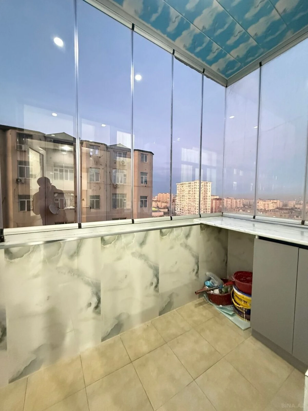 Satılır 3 otaqlı mənzil 85 m²