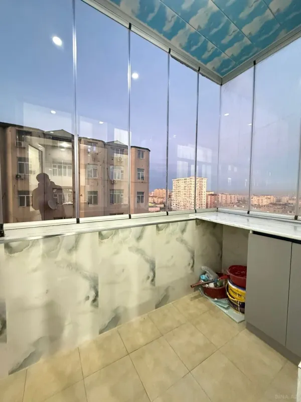 Satılır 3 otaqlı mənzil 85 m²