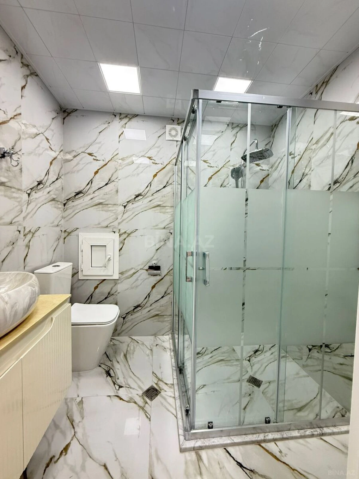 Satılır 3 otaqlı mənzil 85 m²
