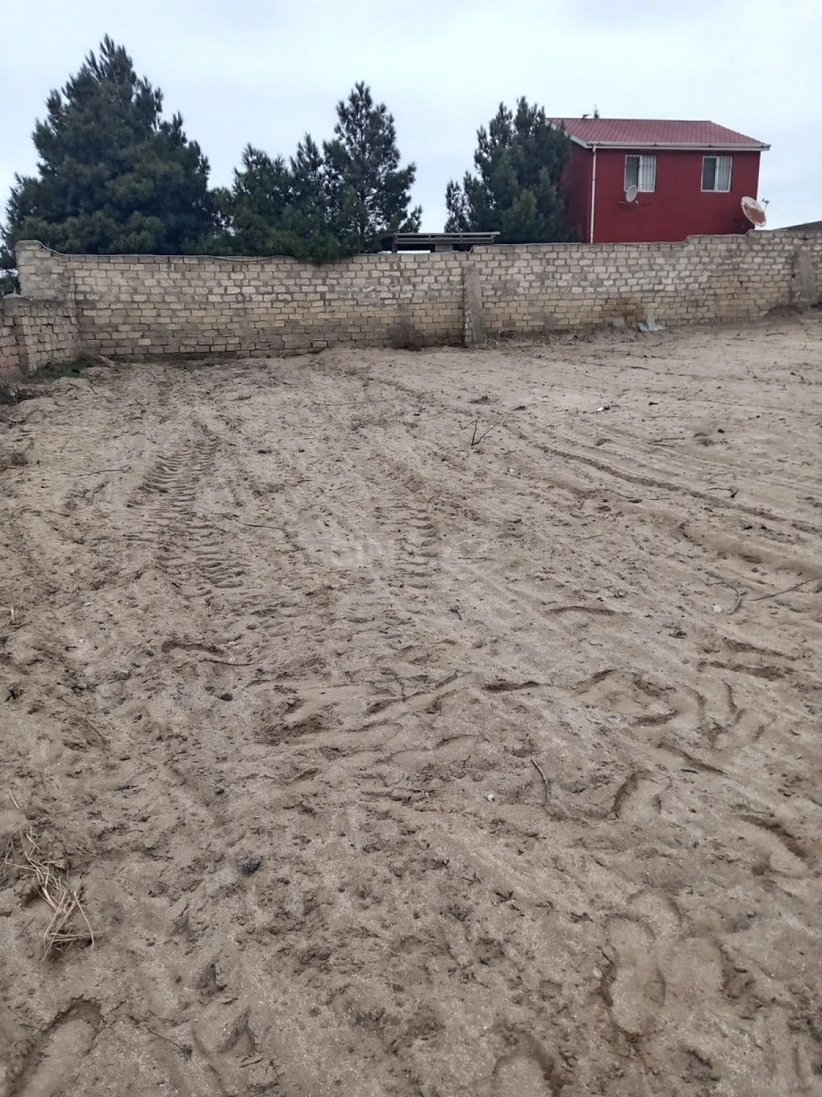 Satılır torpaq sahəsi 4 m²