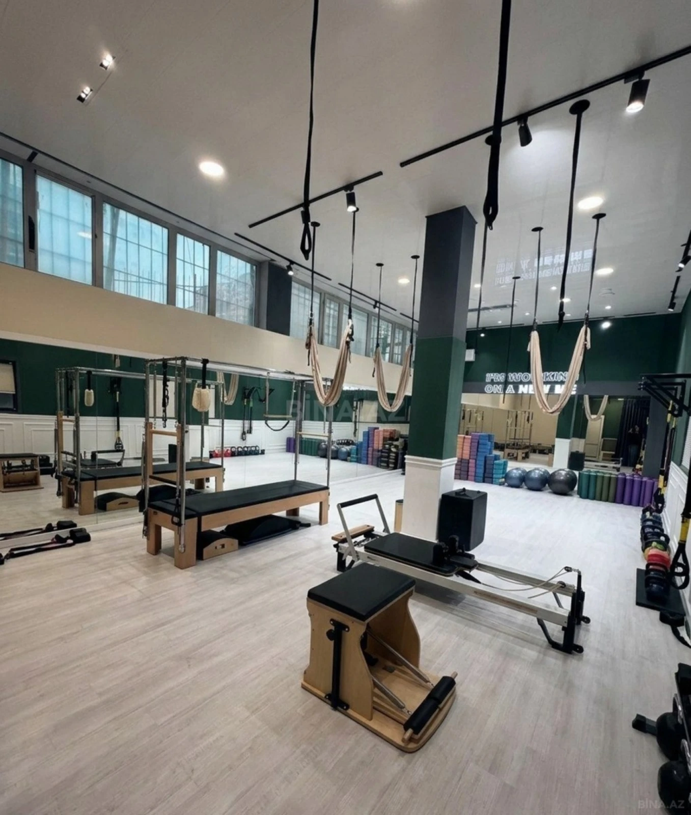 Kirayə verilir obyekt 70 m²