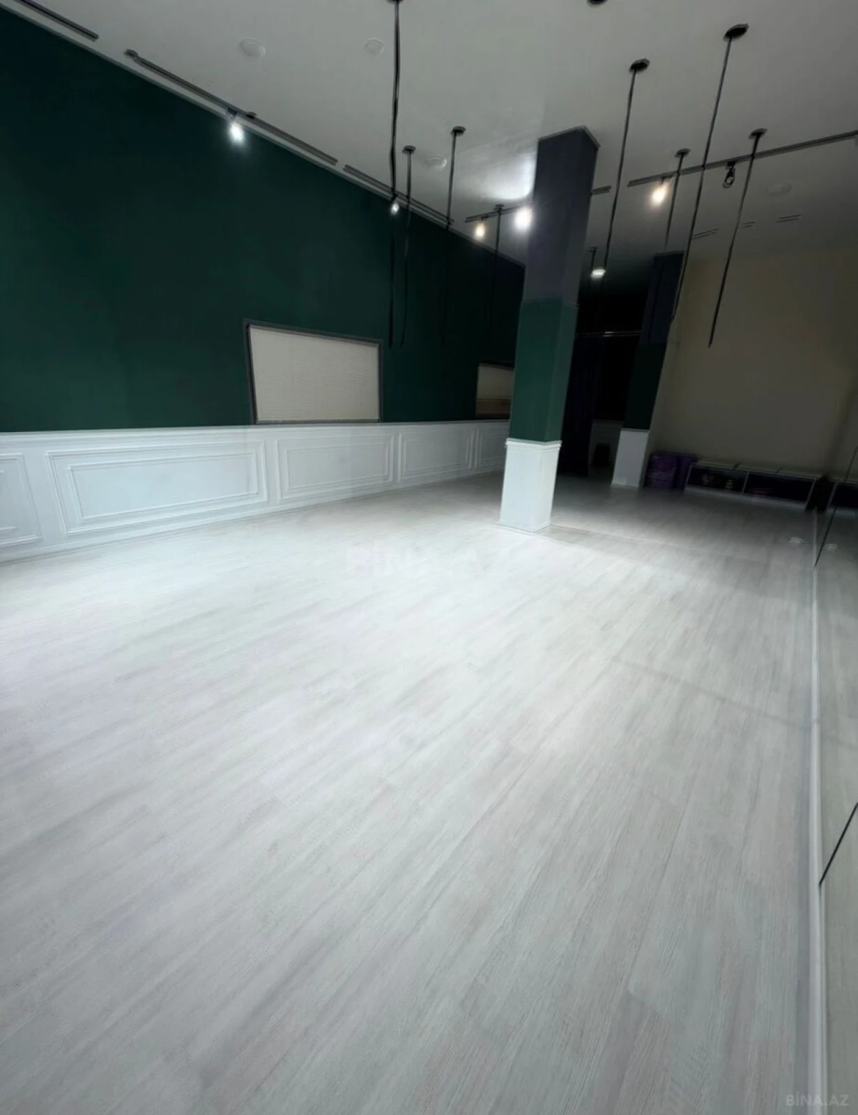 Kirayə verilir obyekt 70 m²