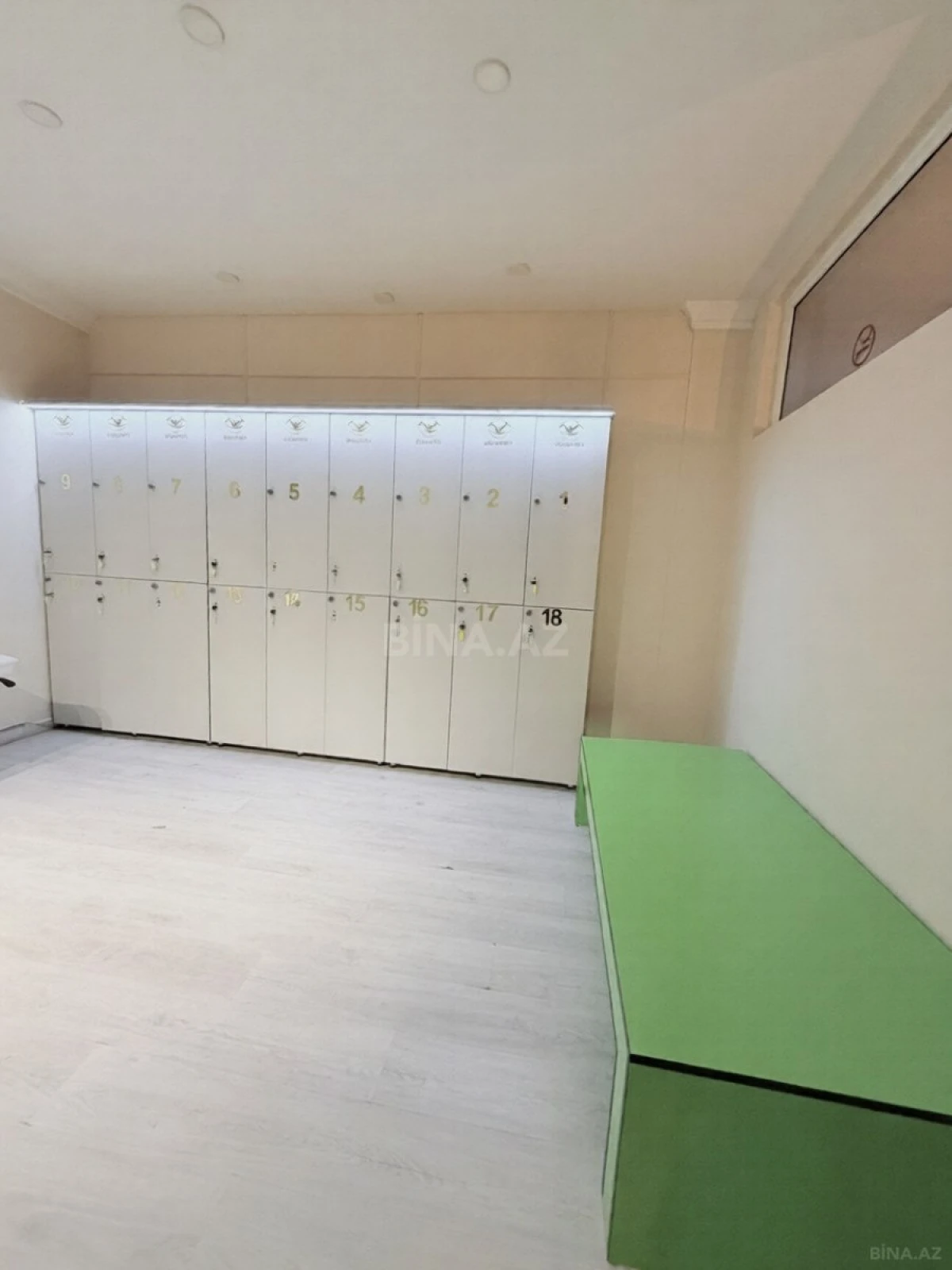 Kirayə verilir obyekt 70 m²