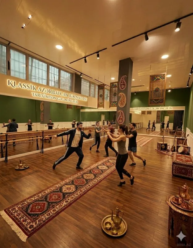 Kirayə verilir obyekt 70 m²