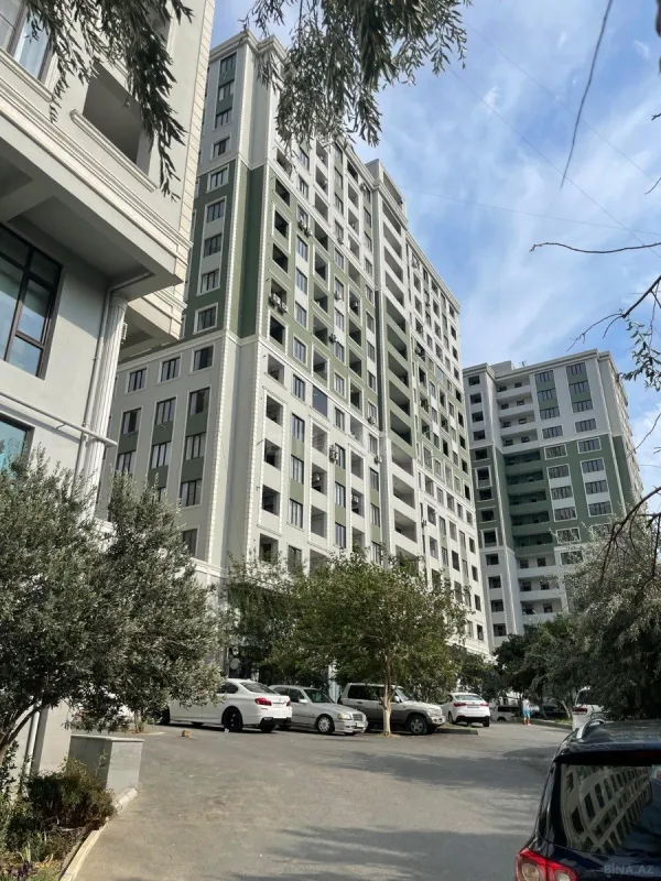 Satılır 2 otaqlı mənzil 65 m²