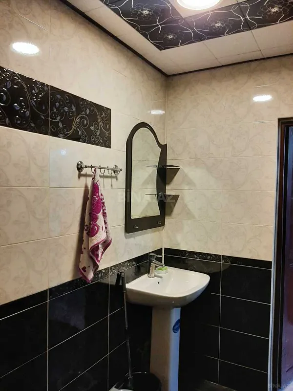 Satılır 3 otaqlı mənzil 75 m²