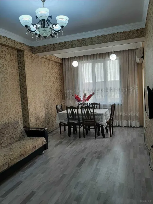 Satılır 3 otaqlı mənzil 75 m²