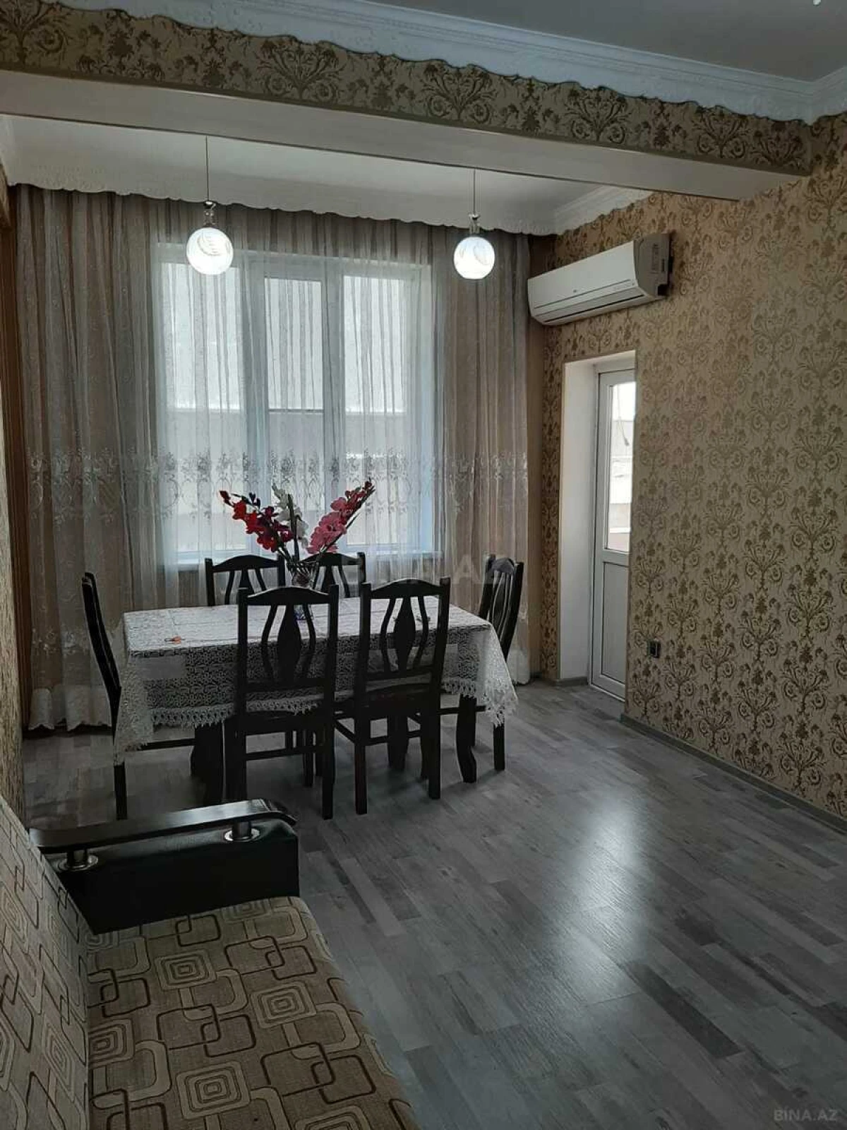 Satılır 3 otaqlı mənzil 75 m²