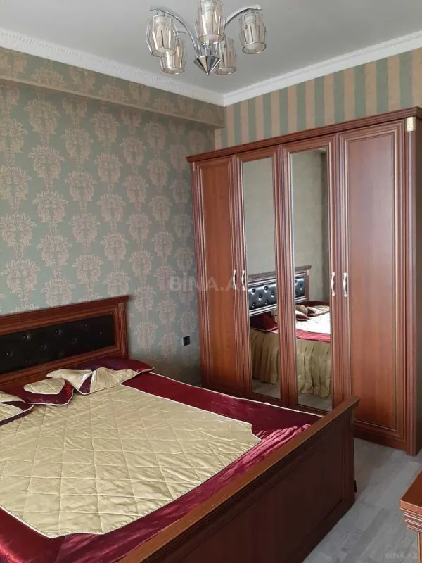 Satılır 3 otaqlı mənzil 75 m²