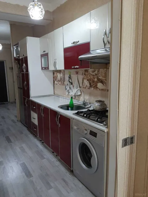 Satılır 3 otaqlı mənzil 75 m²