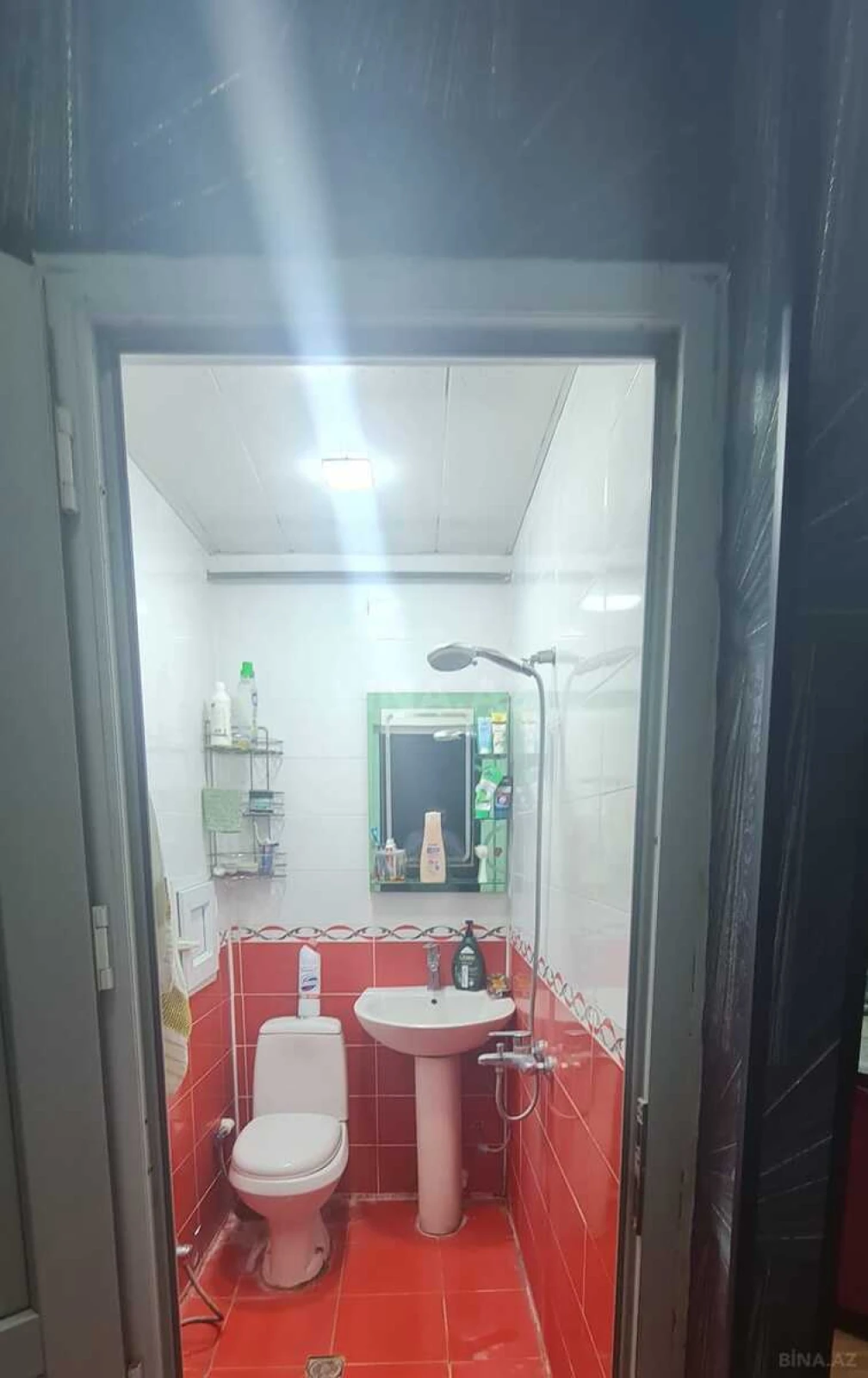 Satılır 2 otaqlı mənzil 61 m²