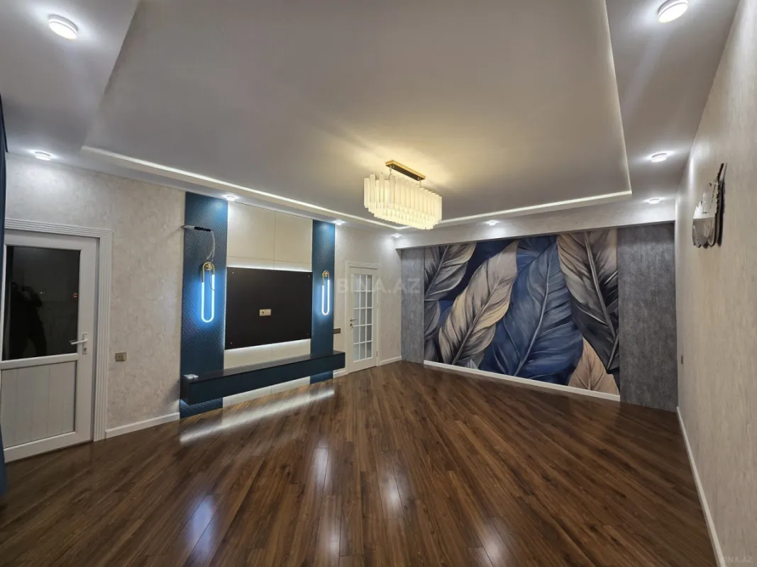 Satılır 2 otaqlı mənzil 88 m²