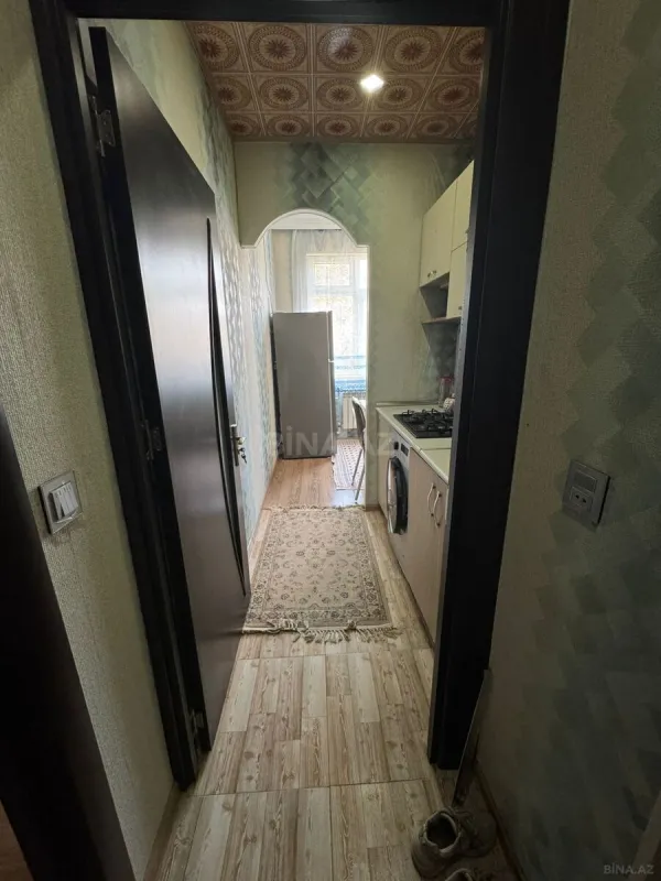 Satılır 2 otaqlı mənzil 42 m²