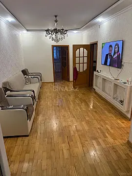 Kirayə verilir 4 otaqlı mənzil 140 m² — Bakı, Memar Əcəmi yanı 4 otaq 140.00 m²