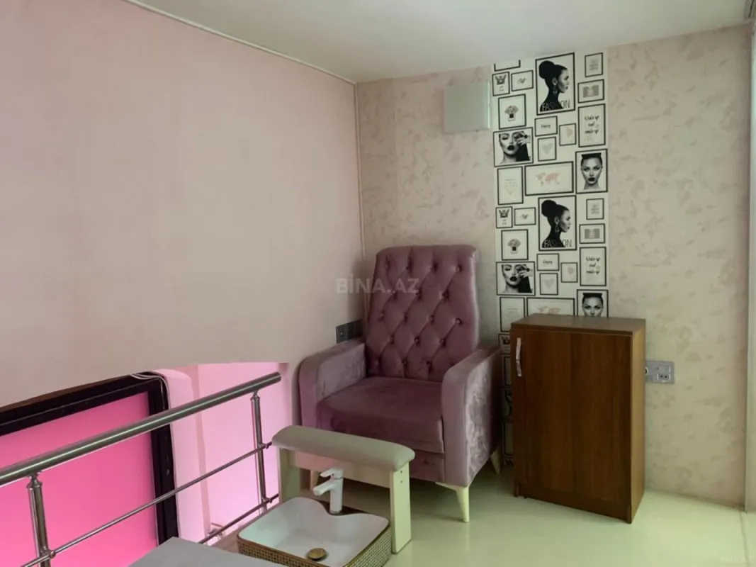 Kirayə verilir obyekt 40 m²