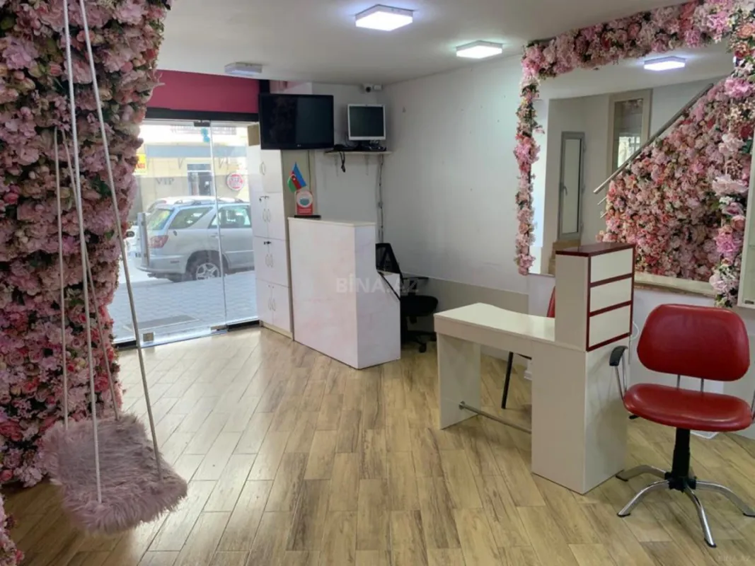 Kirayə verilir obyekt 40 m²