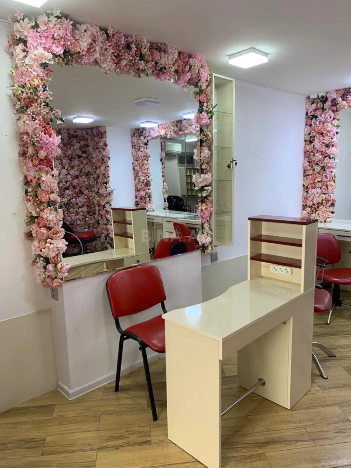 Kirayə verilir obyekt 40 m²