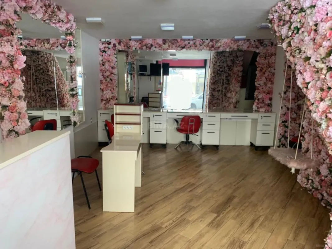 Kirayə verilir obyekt 40 m²