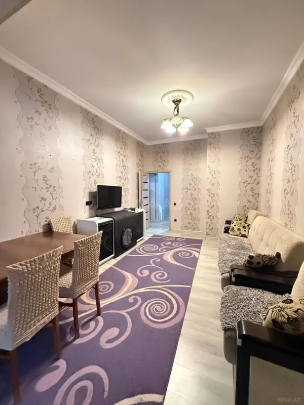 Satılır 3 otaqlı mənzil 96 m²