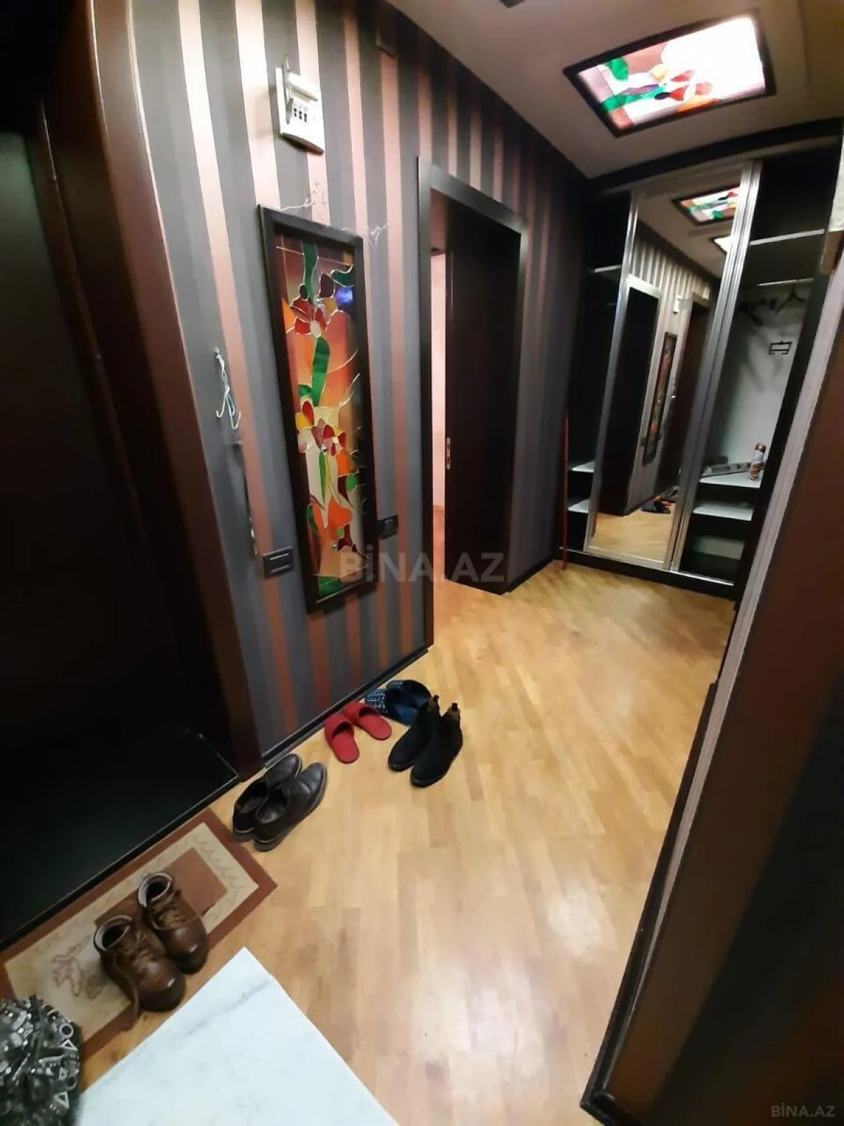 Kirayə verilir 2 otaqlı mənzil 60 m²