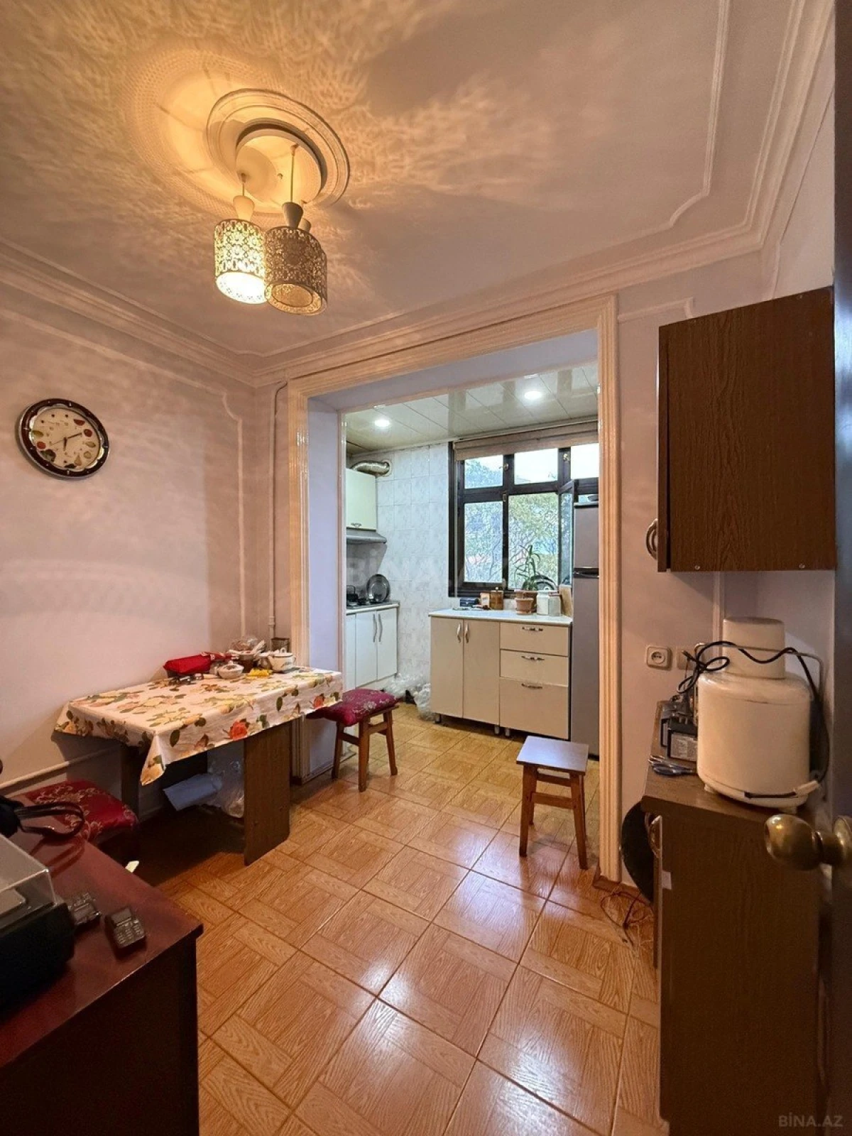 Satılır 2 otaqlı mənzil 60 m²