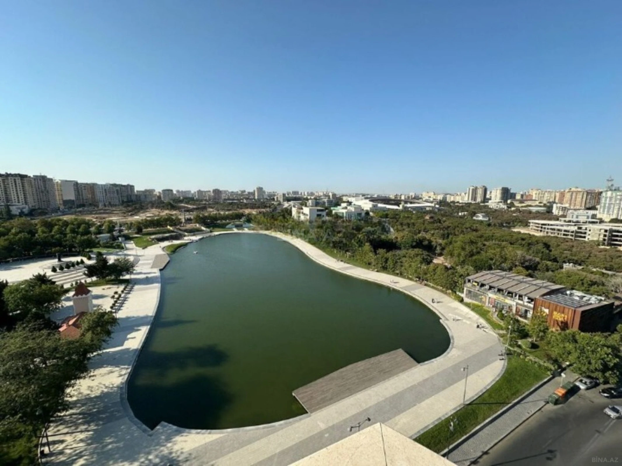 Satılır 2 otaqlı mənzil 60 m²