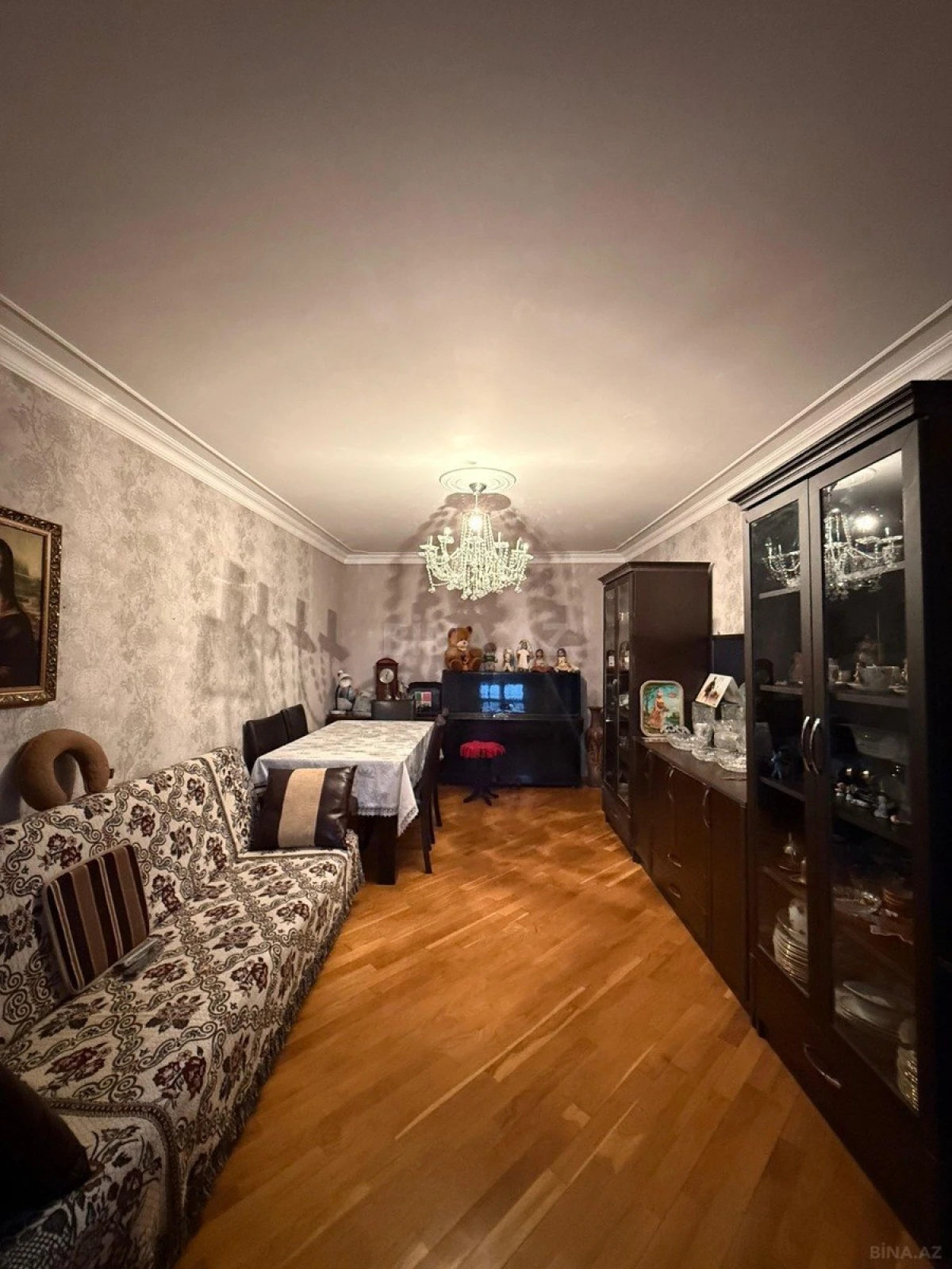Satılır 2 otaqlı mənzil 60 m²