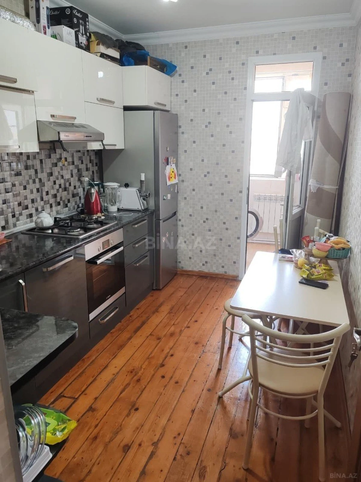Satılır 2 otaqlı mənzil 65 m²