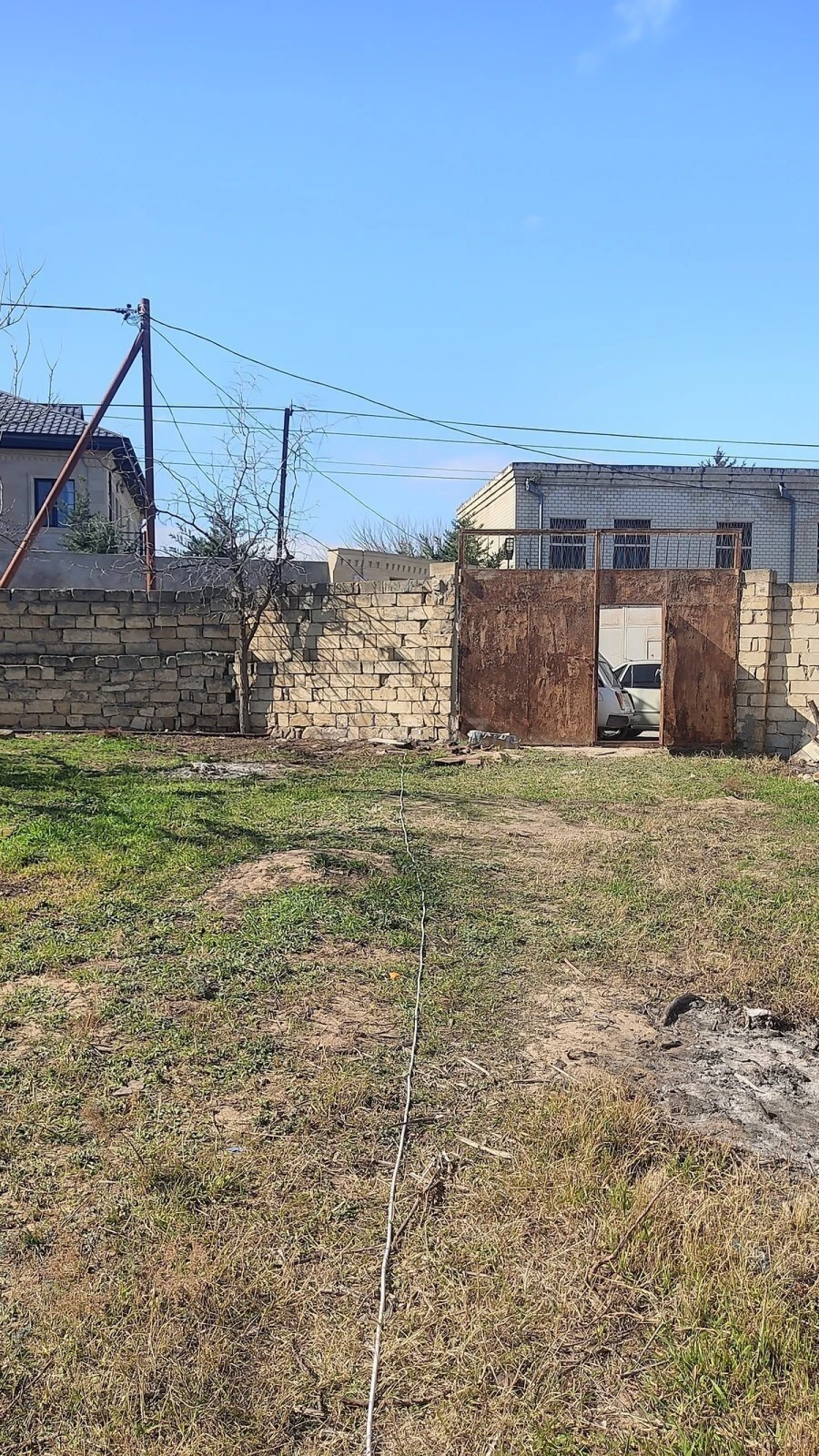 Satılır torpaq sahəsi 4 m²