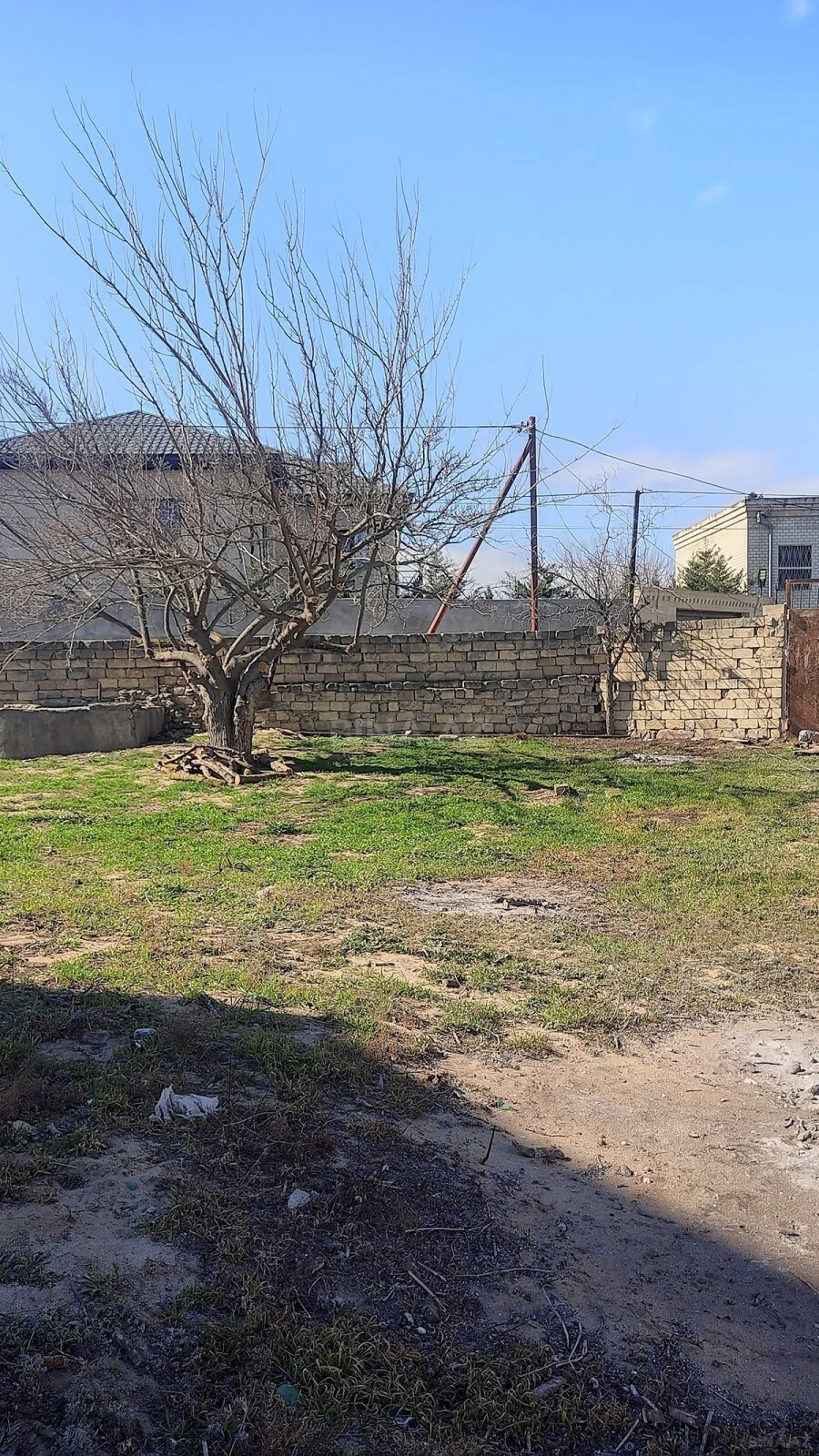 Satılır torpaq sahəsi 4 m²