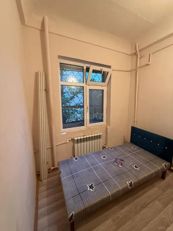 Satılır 2 otaqlı mənzil 34 m²