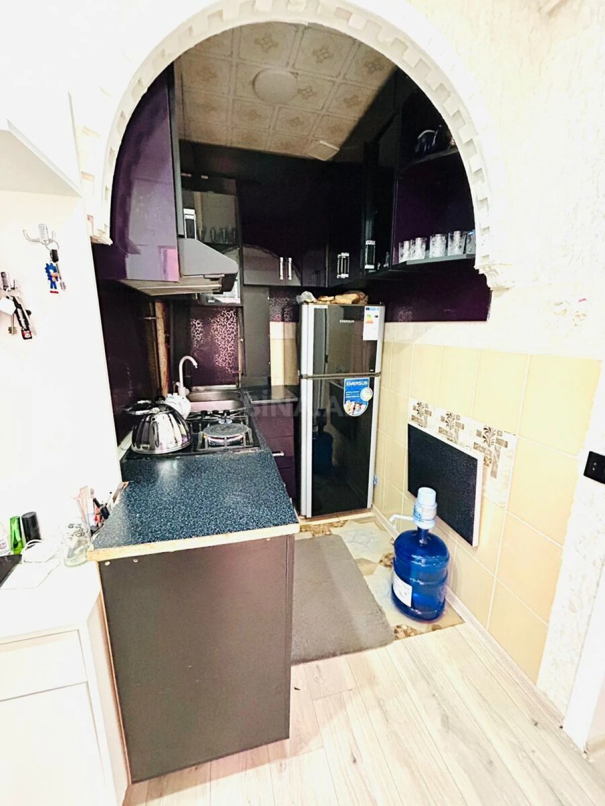 Satılır 3 otaqlı mənzil 71 m²